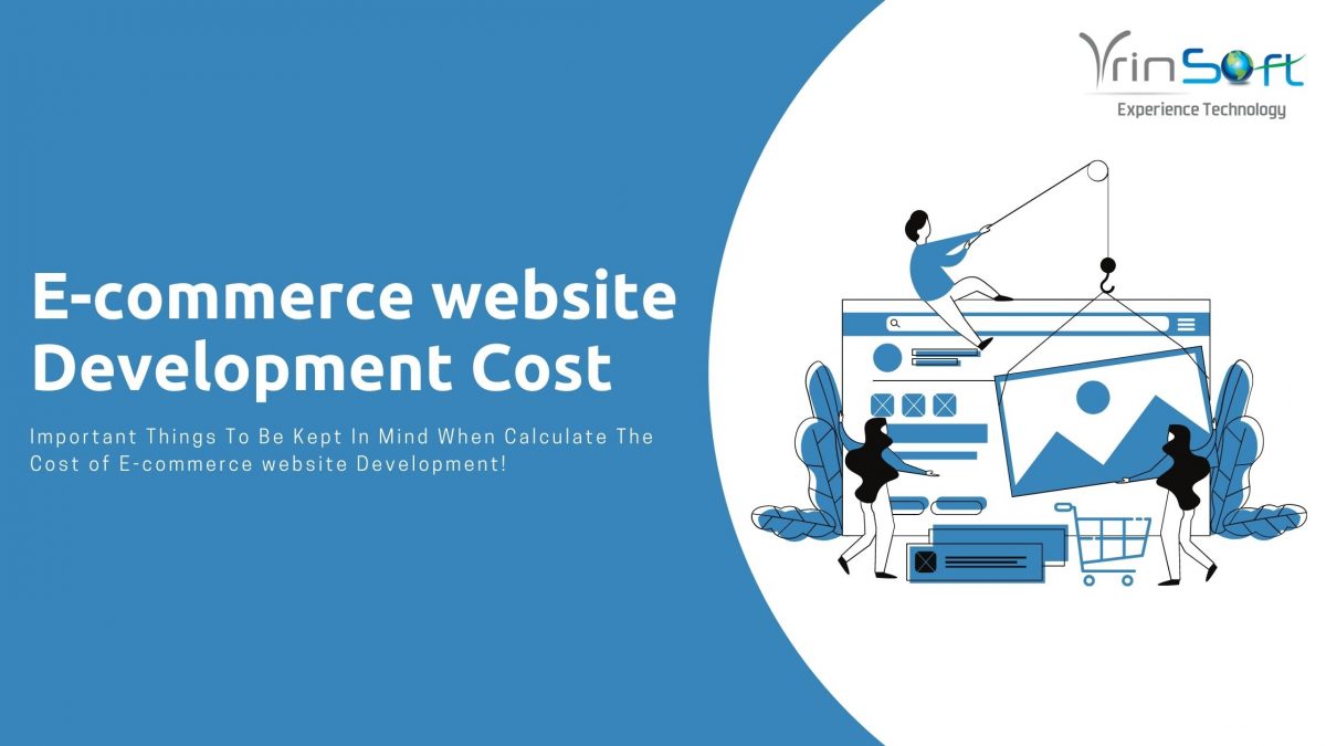 E-commerce Website Development Cost