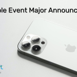 Apple Event Major Announcement