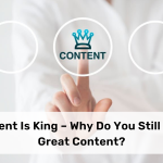 Content is King - Digital Marketing Strategy