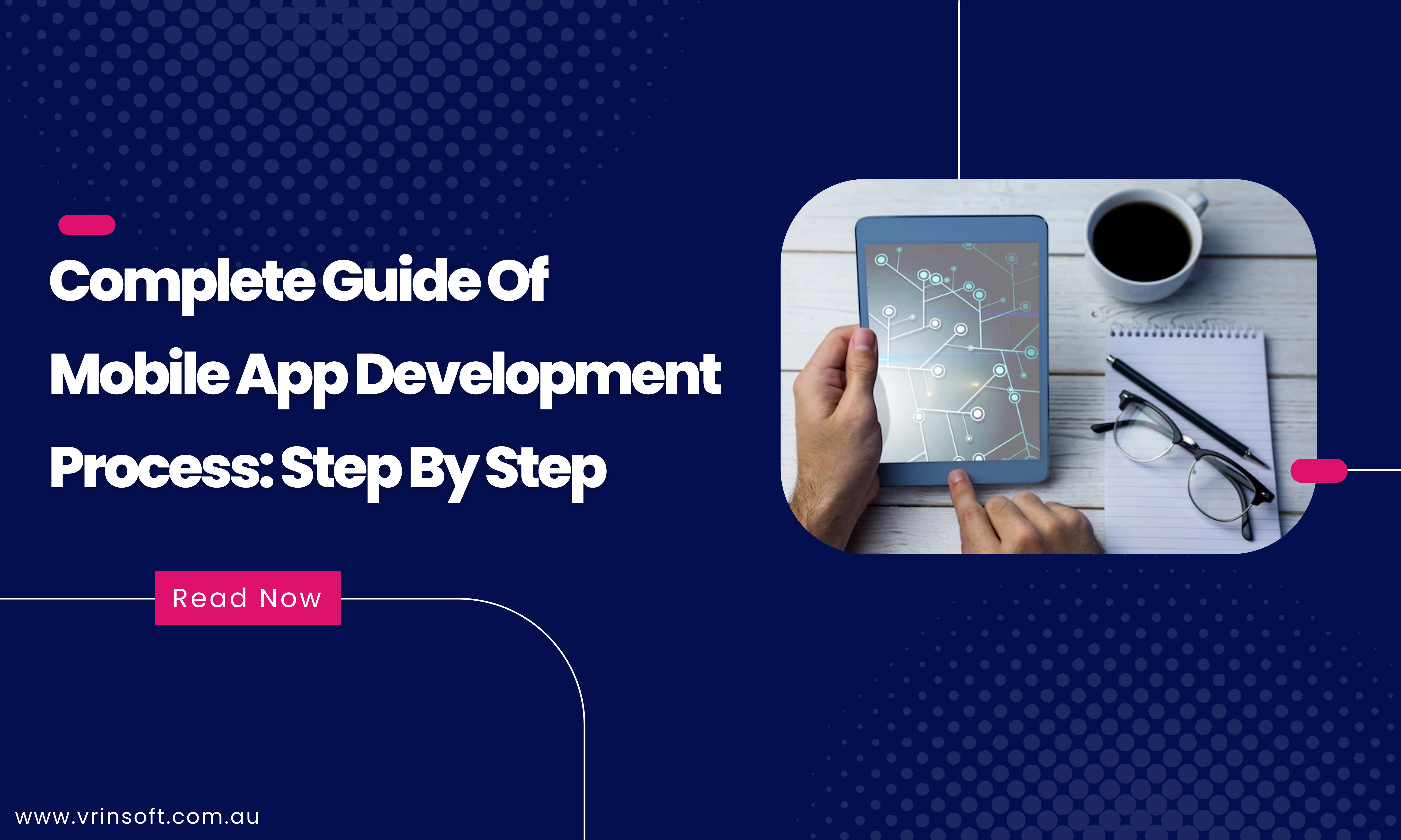 Complete Guide Of Mobile App Development Process Step By Step