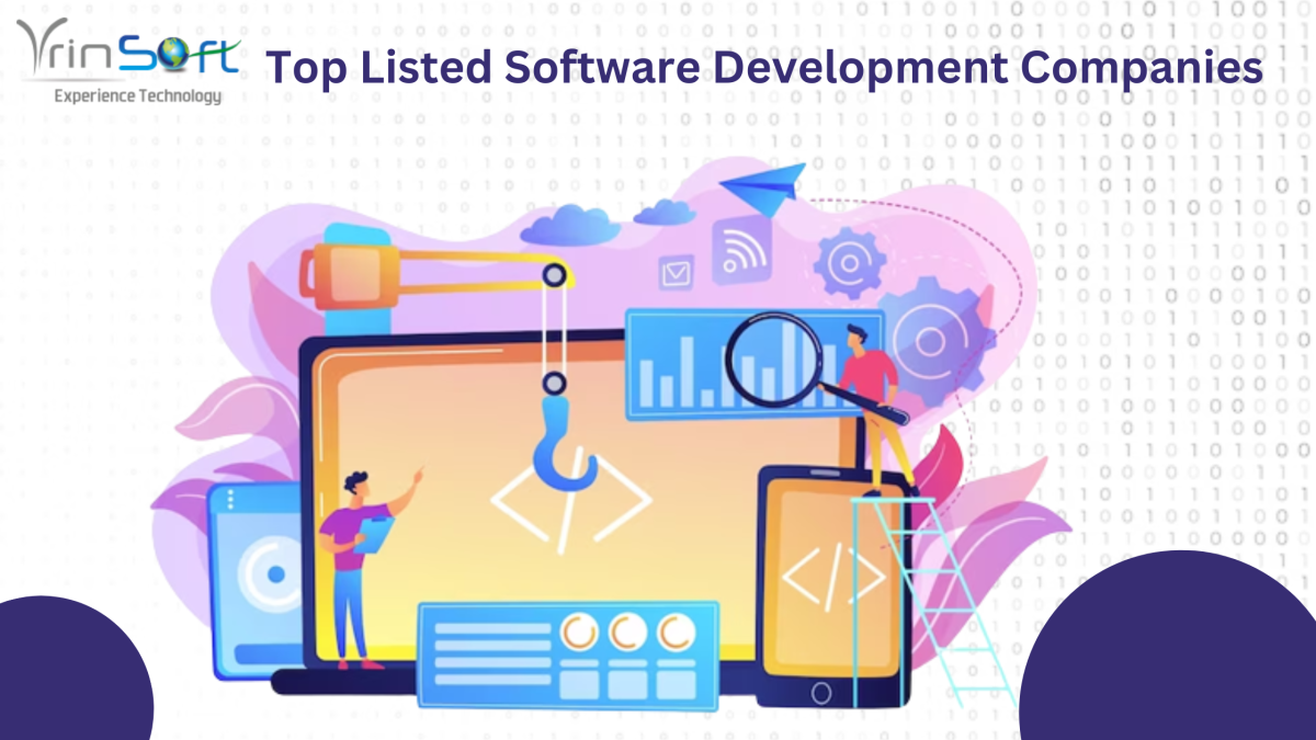 Top 12 Software Development Companies in Melbourne, Australia