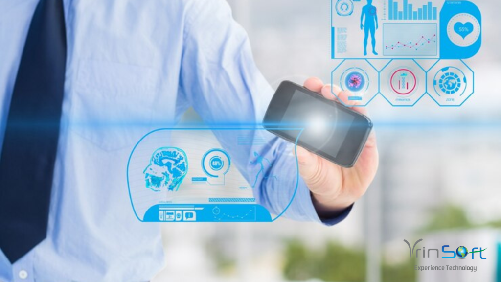 IoT healthcare solutions 