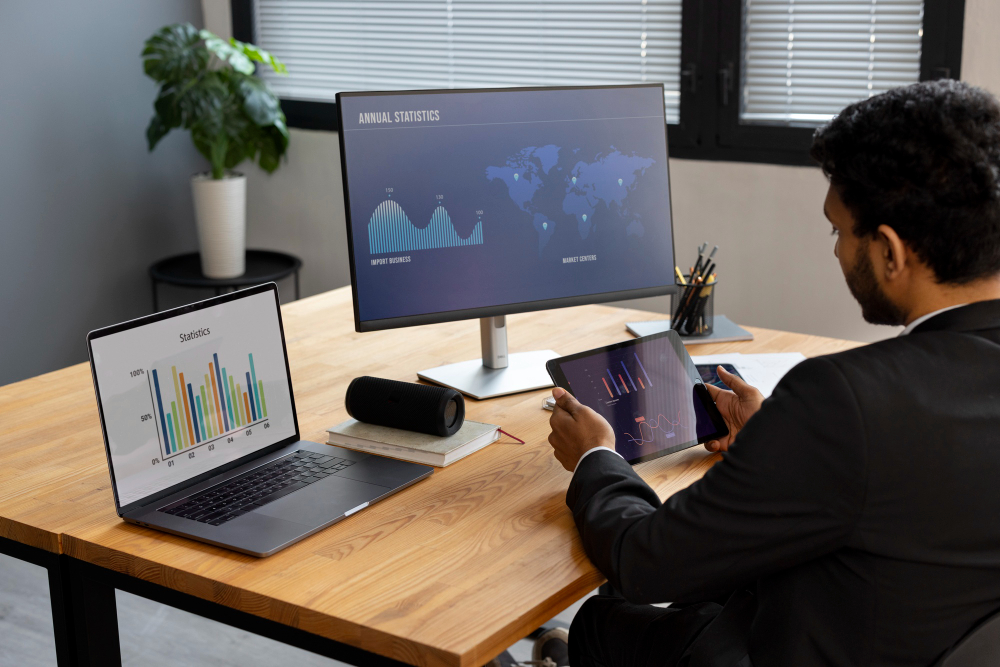 financial software development