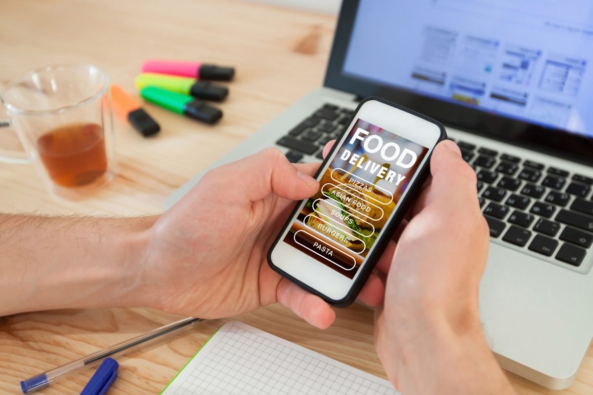 food ordering app development guide