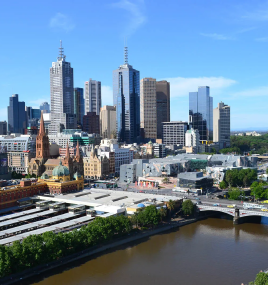 Melbourne