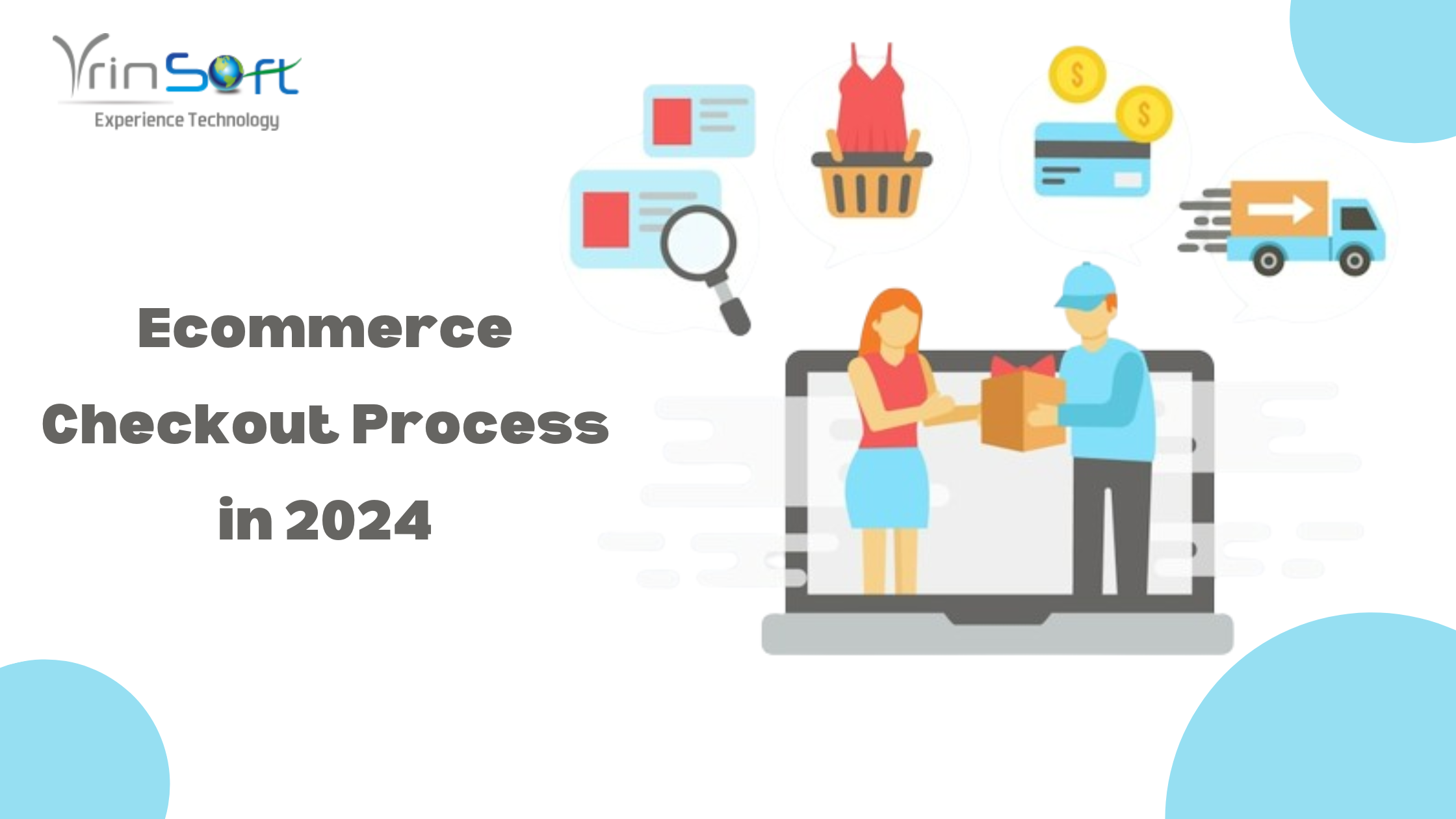 Ecommerce Checkout Process in 2024