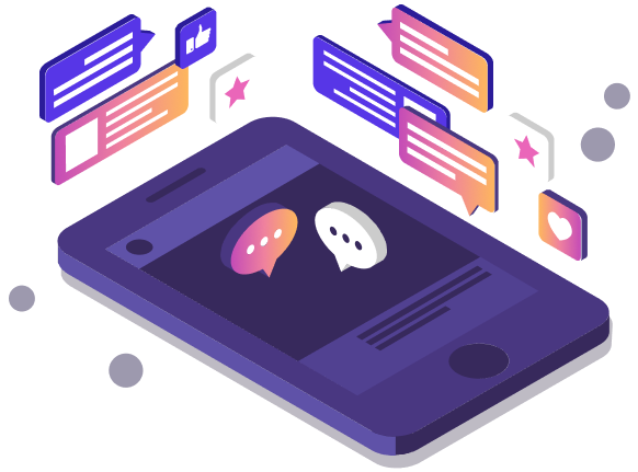 graphic-Social-media