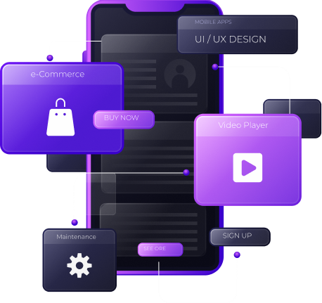 UI UX Design & Development