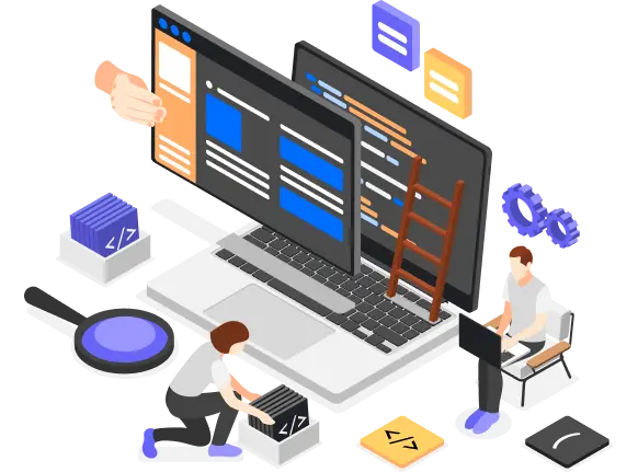 web app development