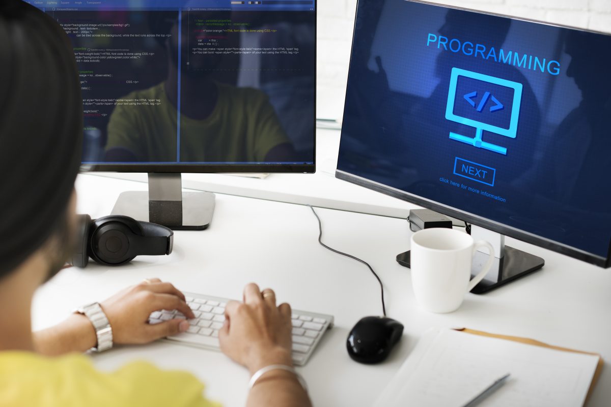 website development