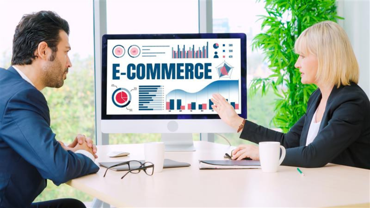 Ecommerce Website Development