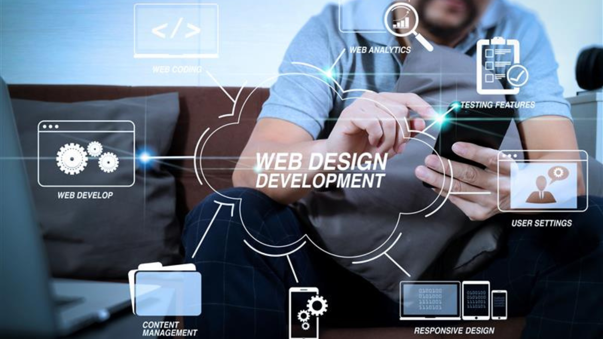 Web design