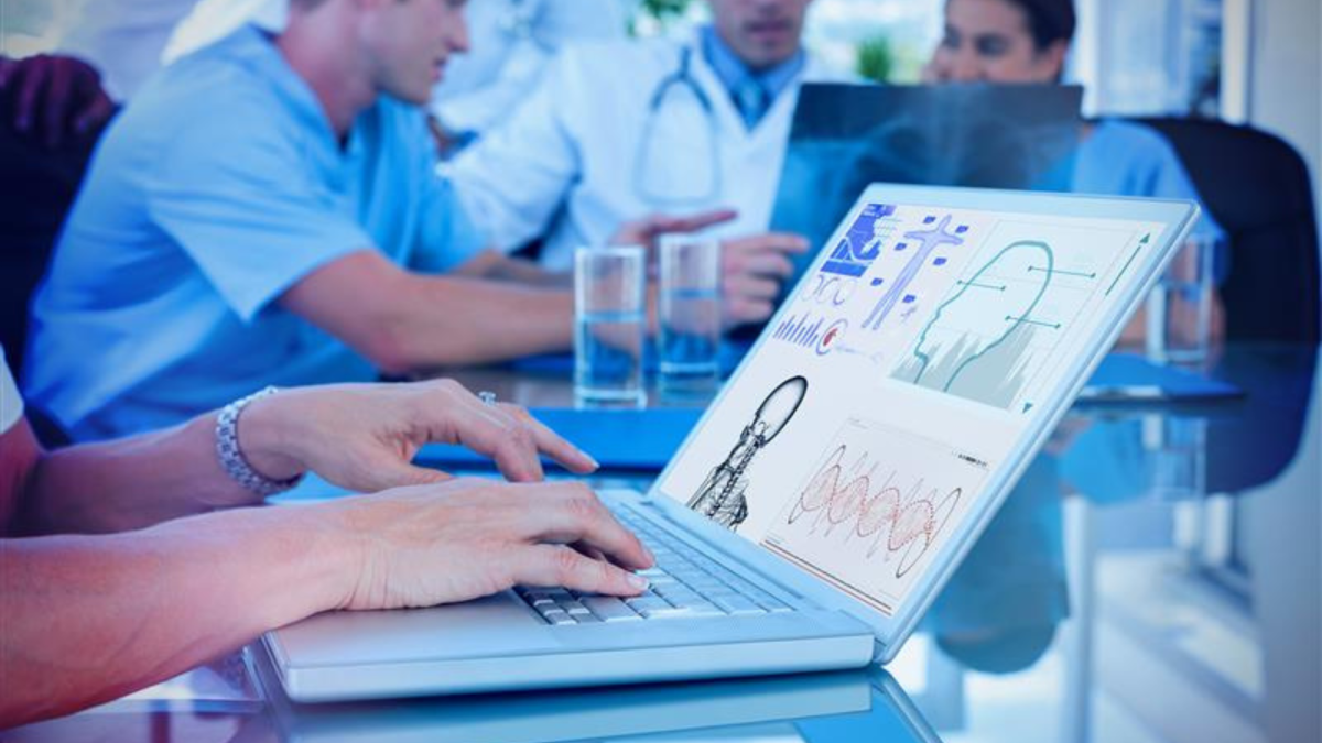 IT services for health care