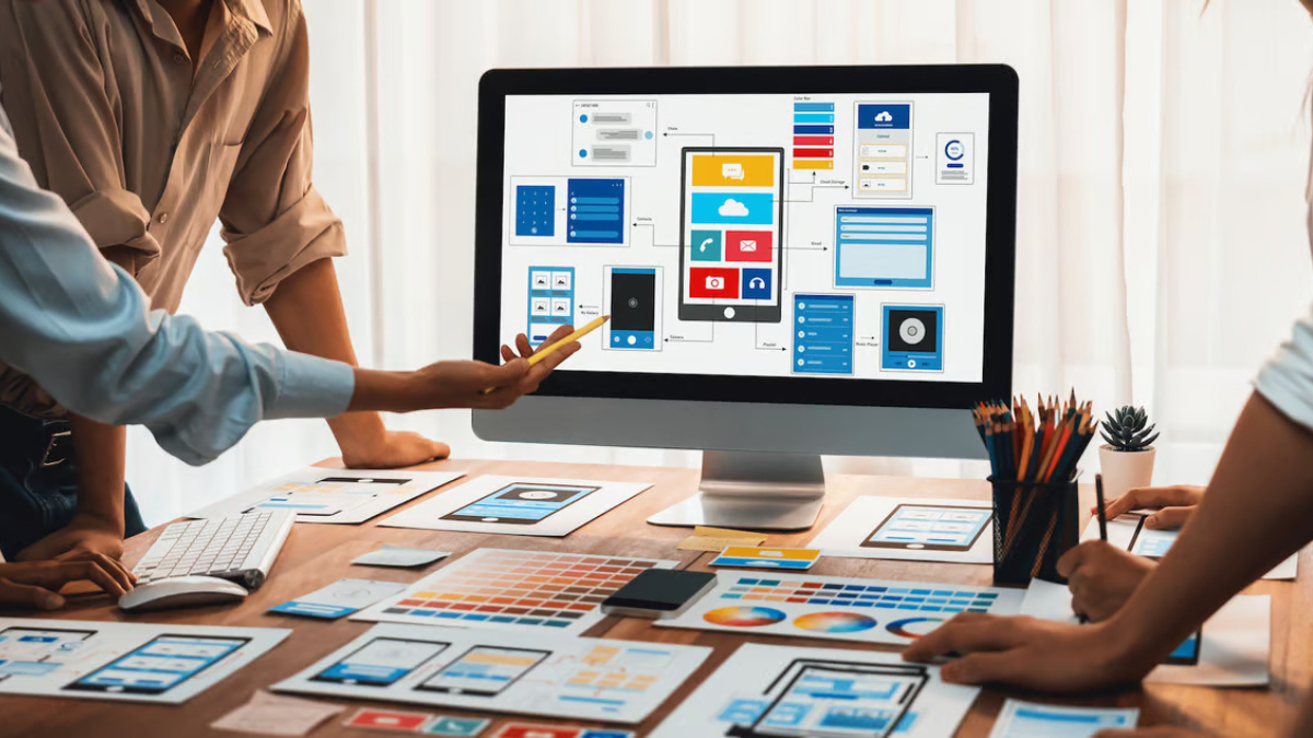 Mobile App Developers Team