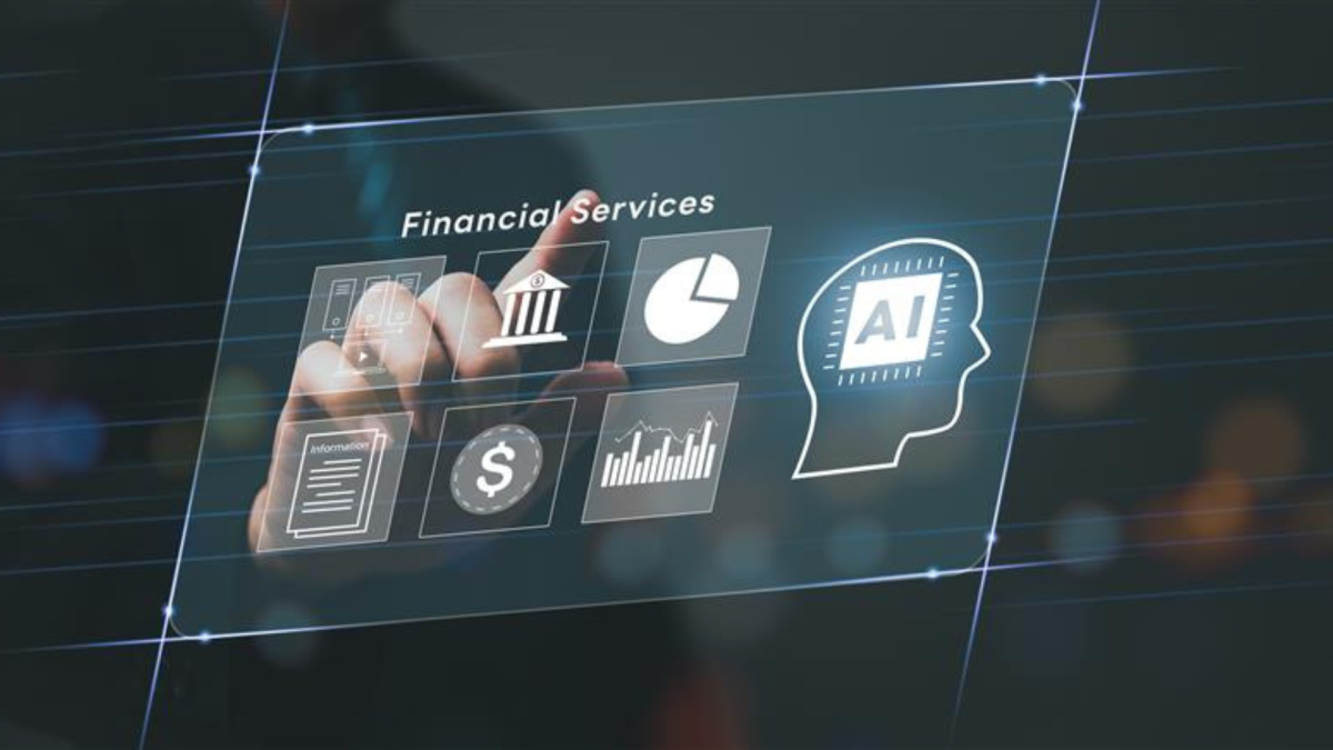 Digital Transformation in Financial Services