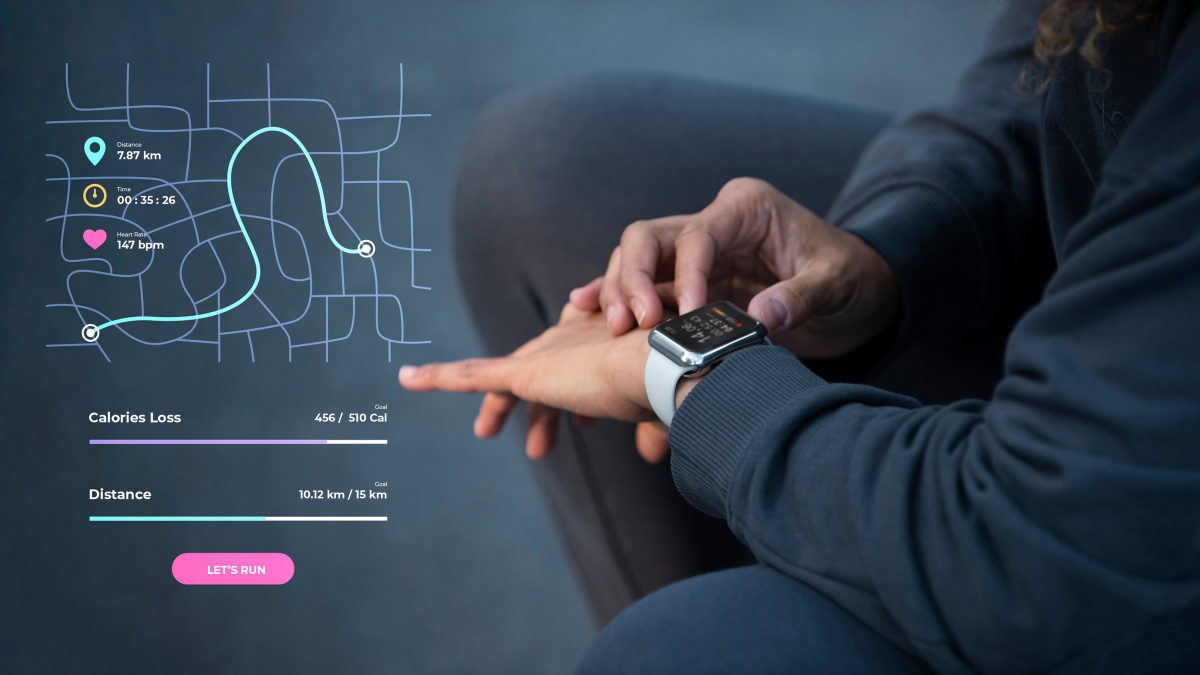 Wearable App Development