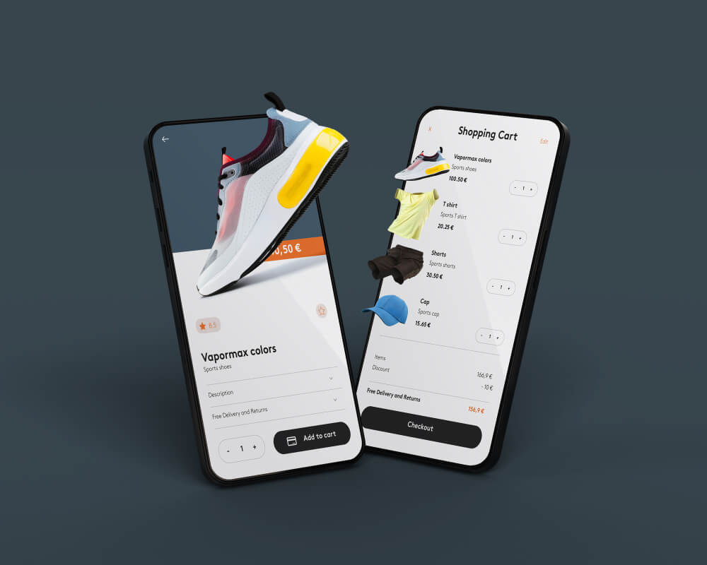 Future of E-commerce Apps and Trends