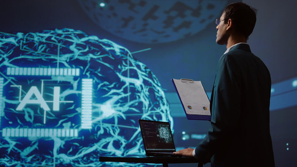 ai software development company Australia