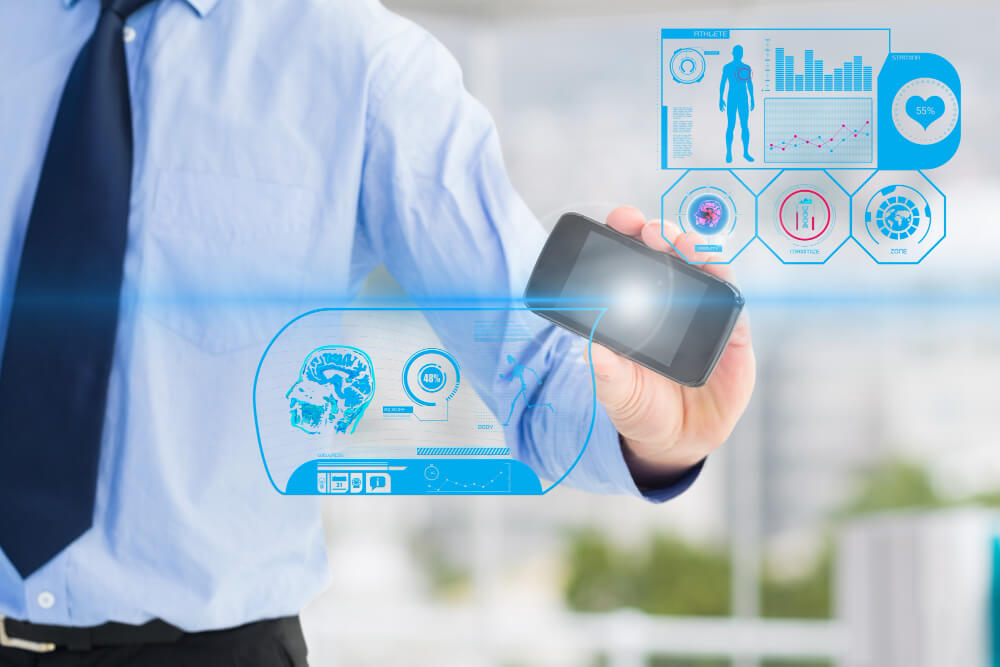 Digital Transformation Services in Healthcare