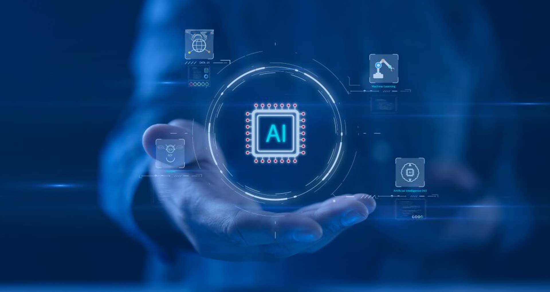 AI in the Digital Transformation