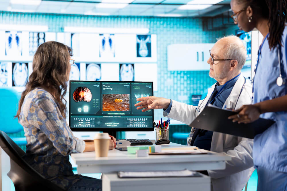 Custom Healthcare Software Development