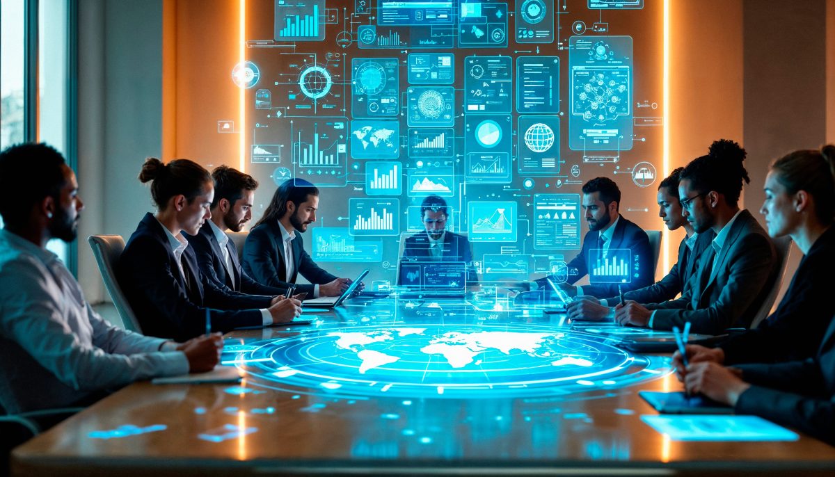 digital transformation strategy