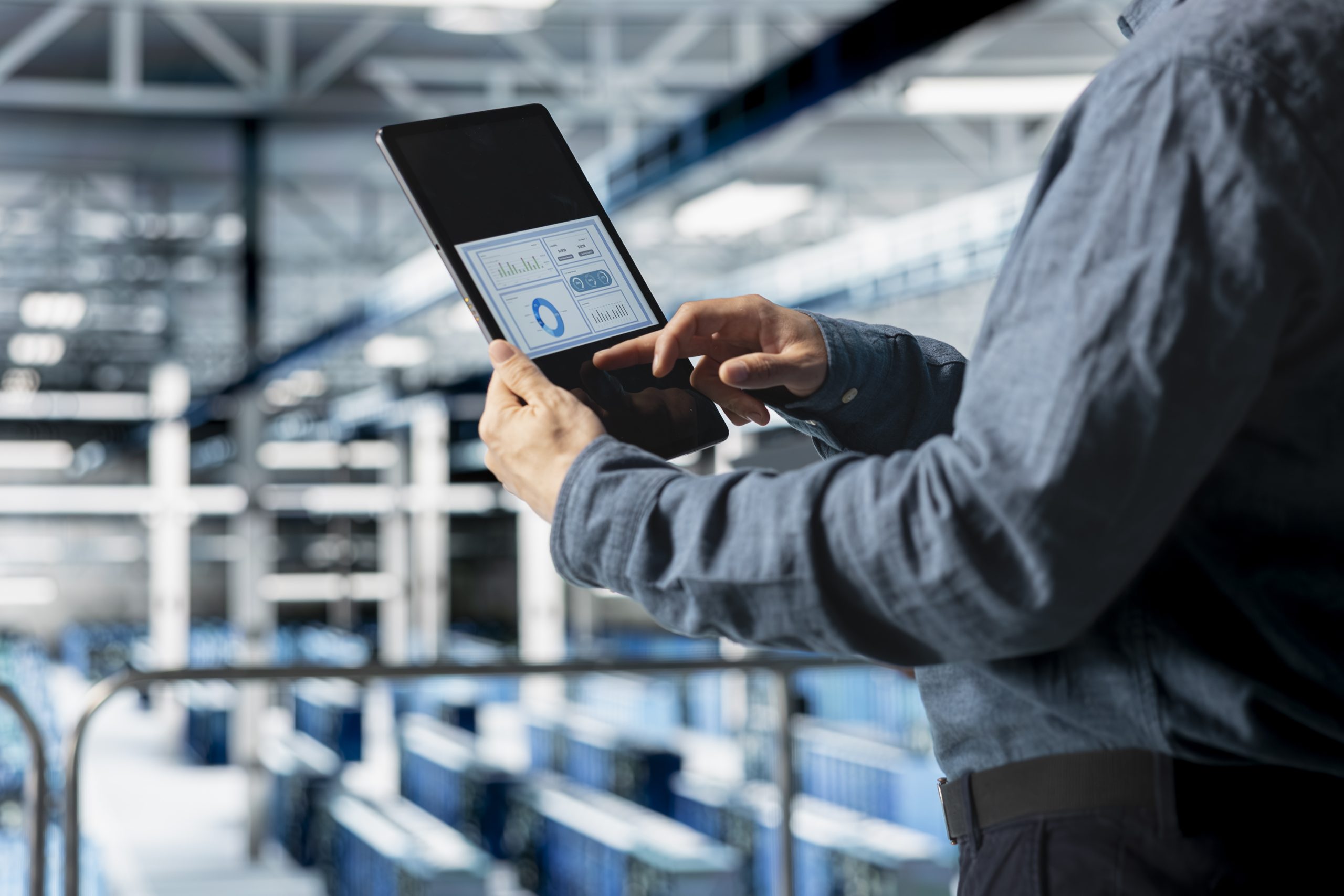 digital transformation in logistics