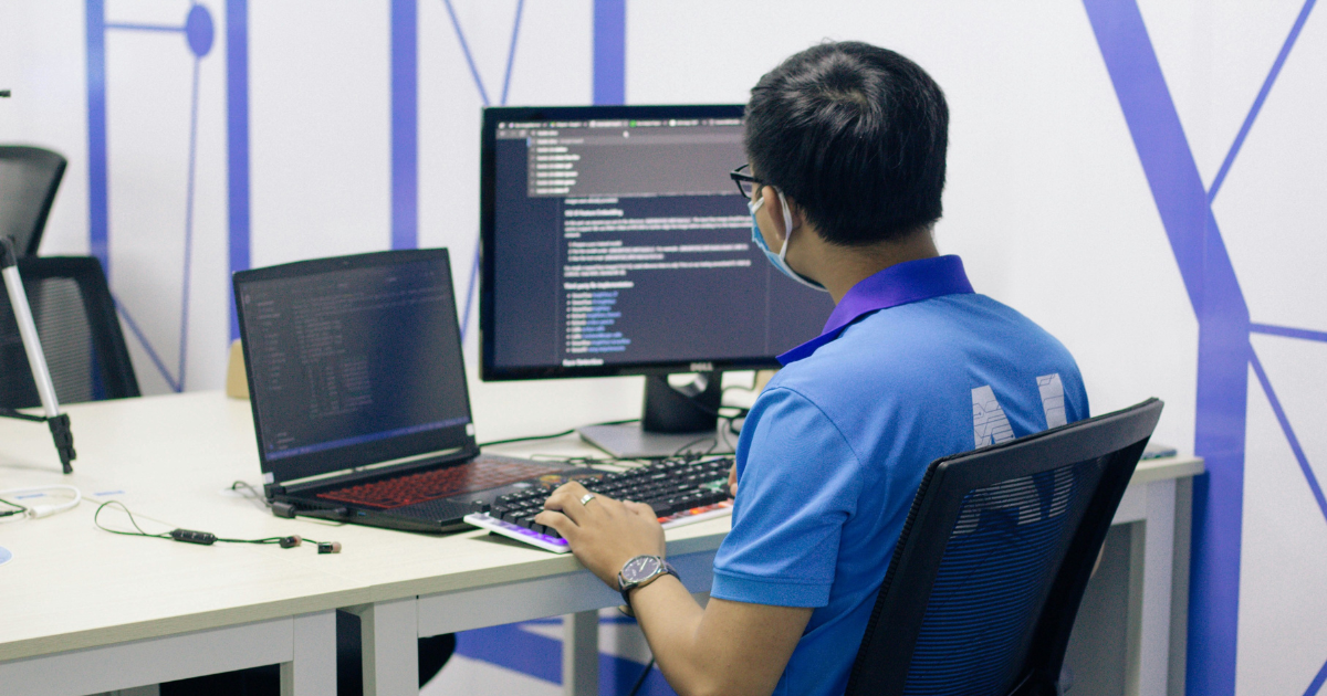 Website development company