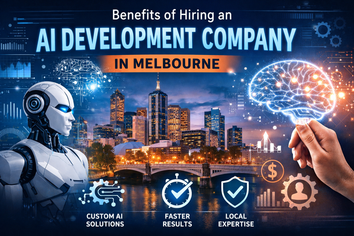 AI Development Company