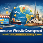 ecommerce website development