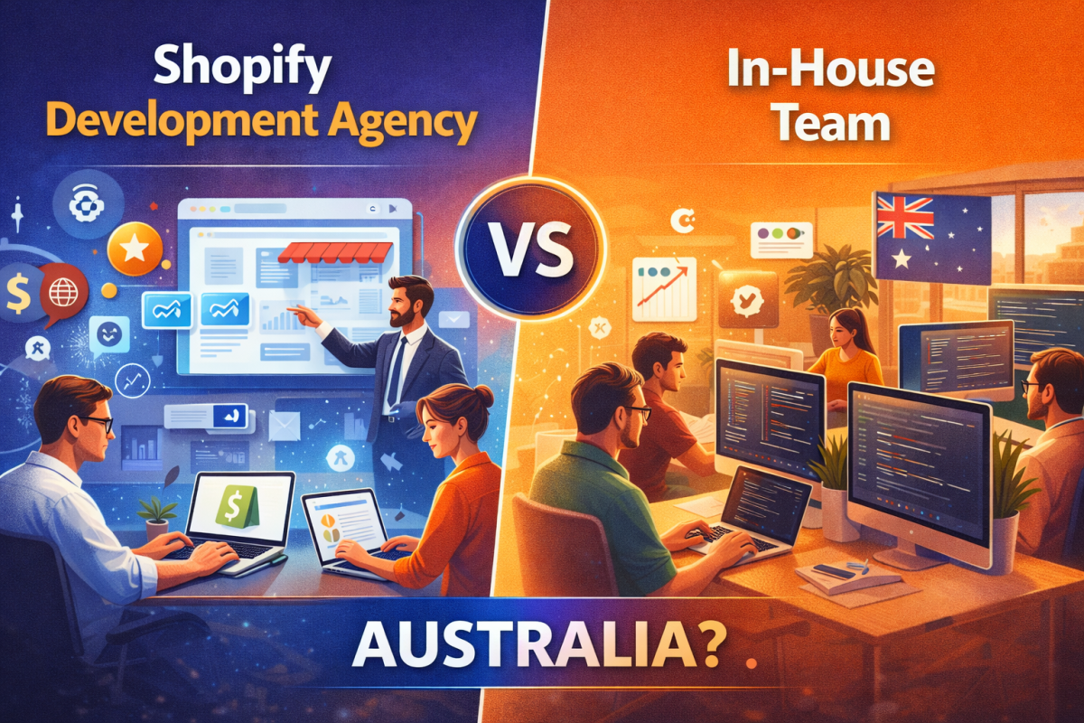 Shopify Development Agency