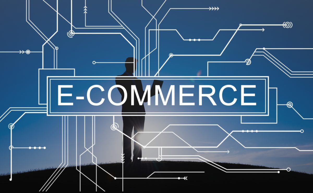 ecommerce website development