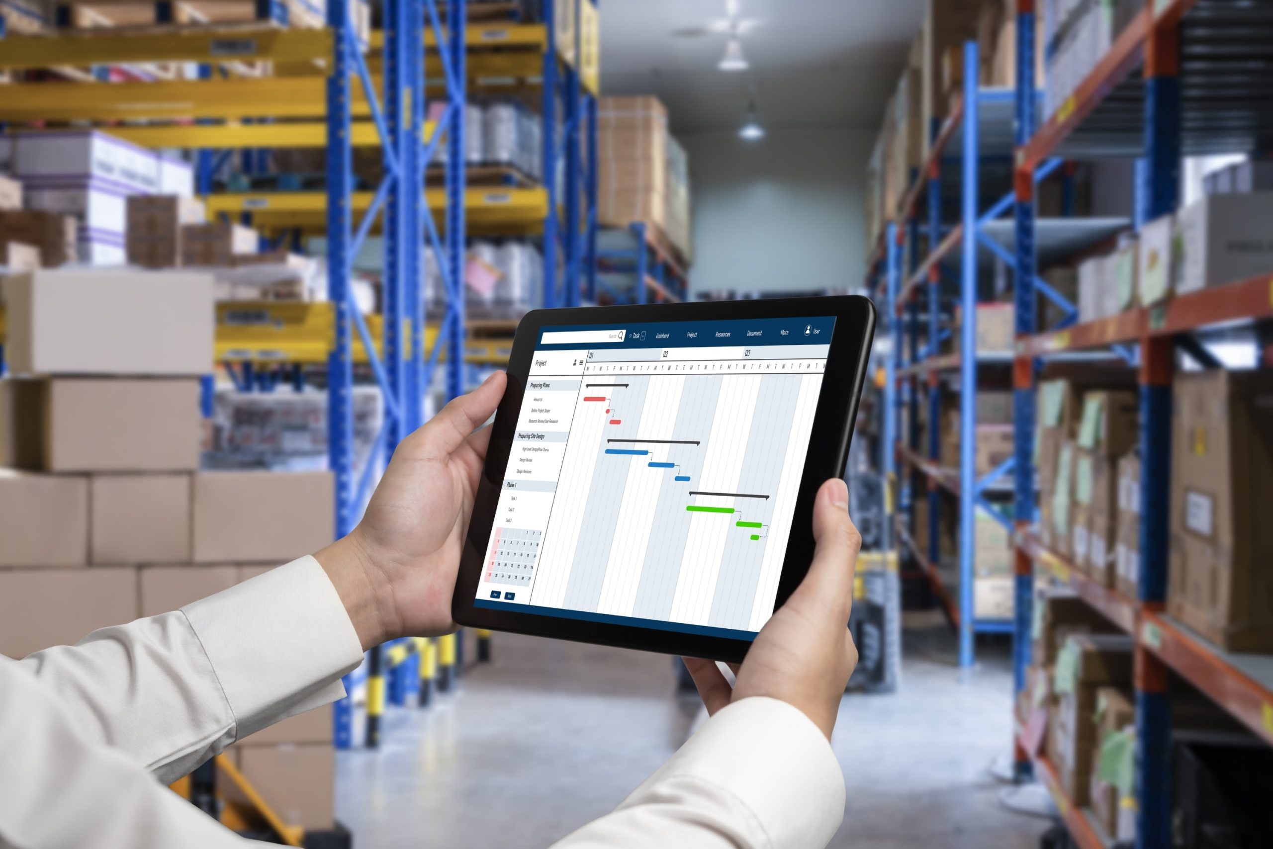 Logistics Software Development