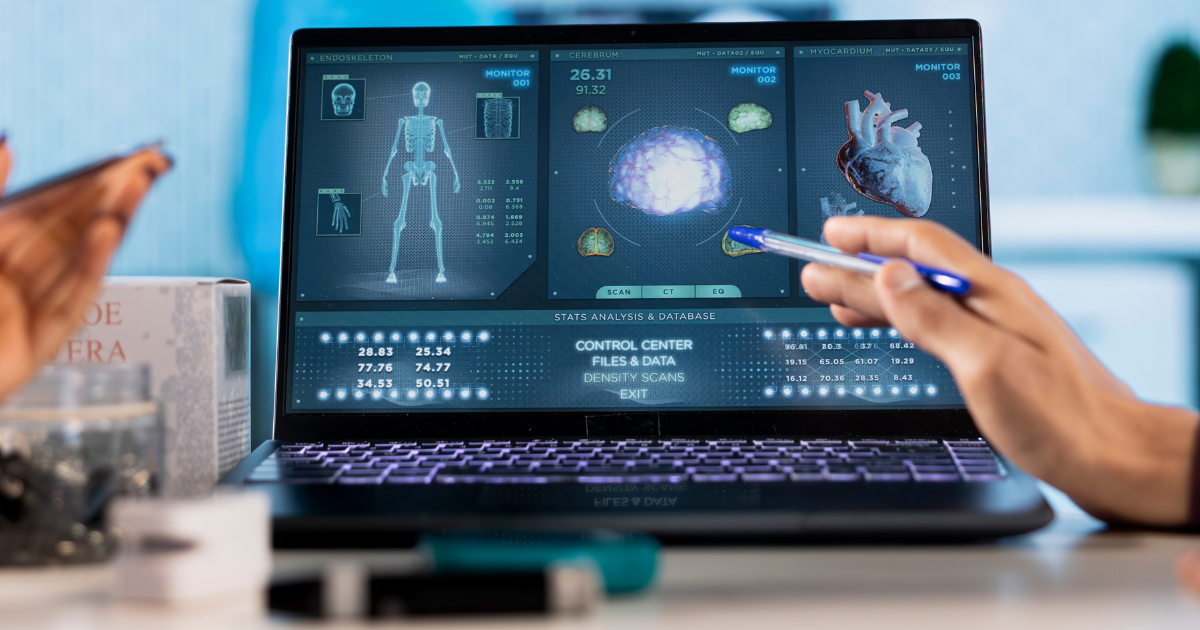 AI Development in Healthcare