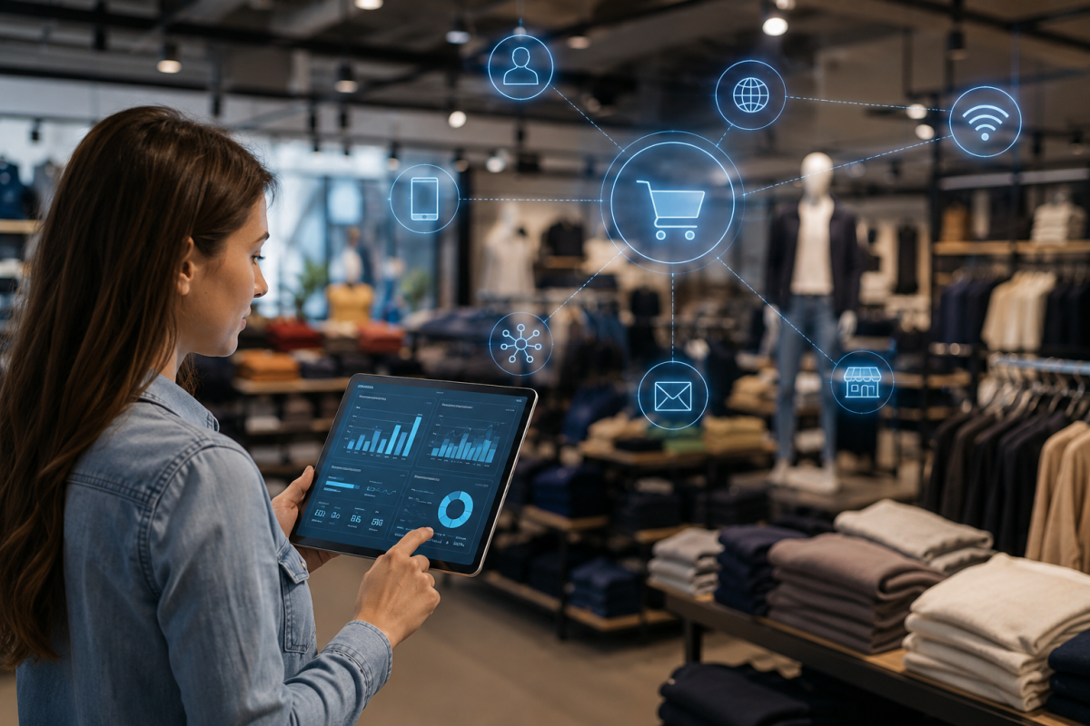 artificial intelligence in retail