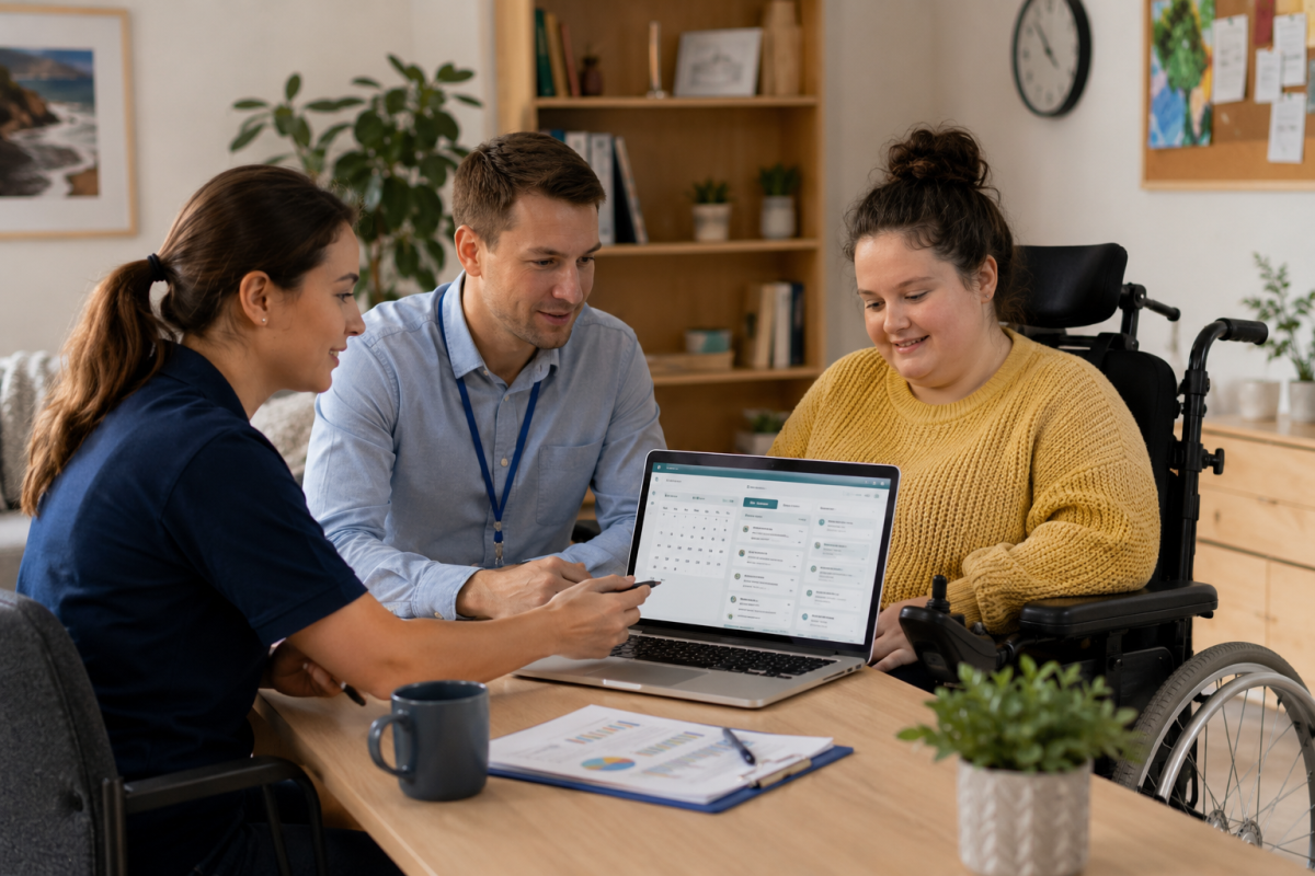 NDIS Software Solutions