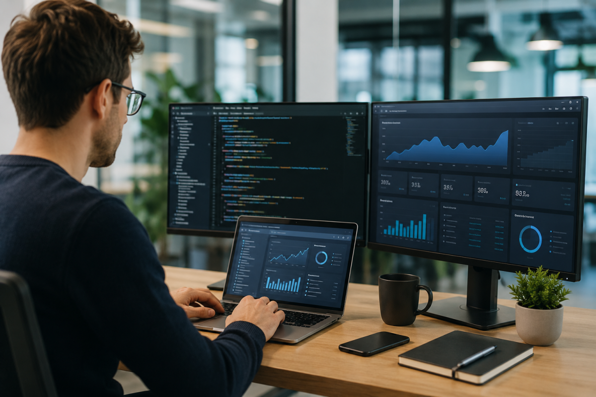 SaaS Application