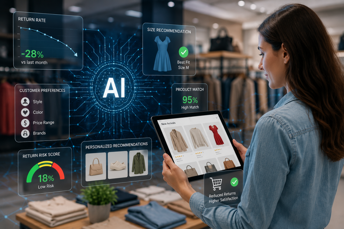 AI in Retail Industry