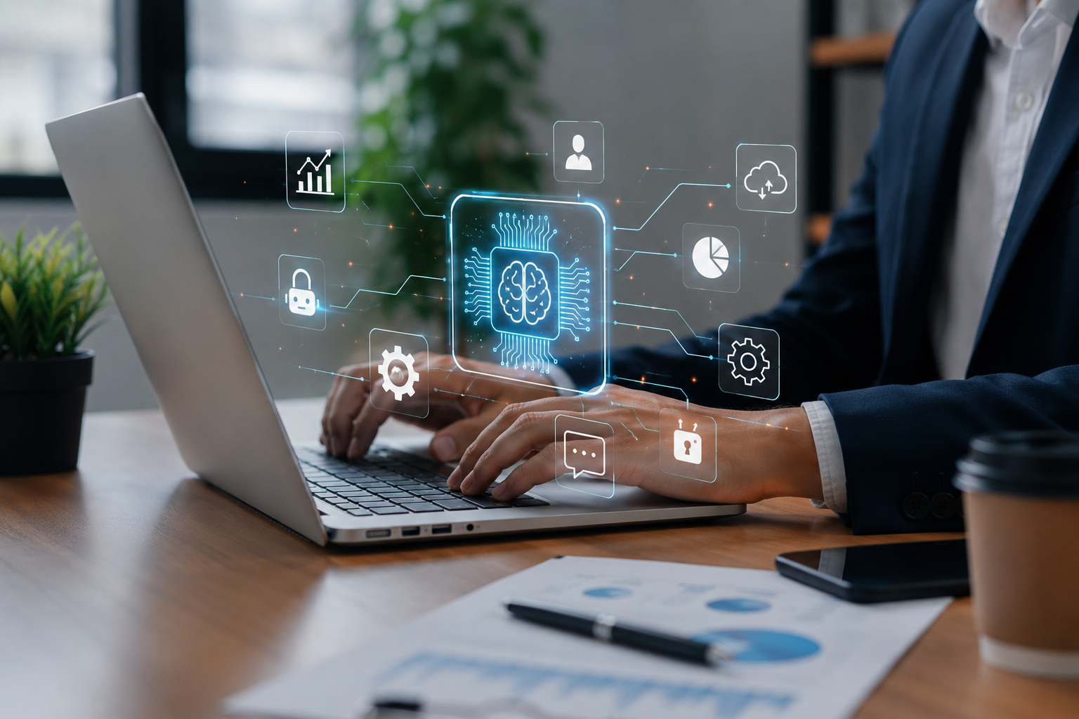 AI-Powered Software