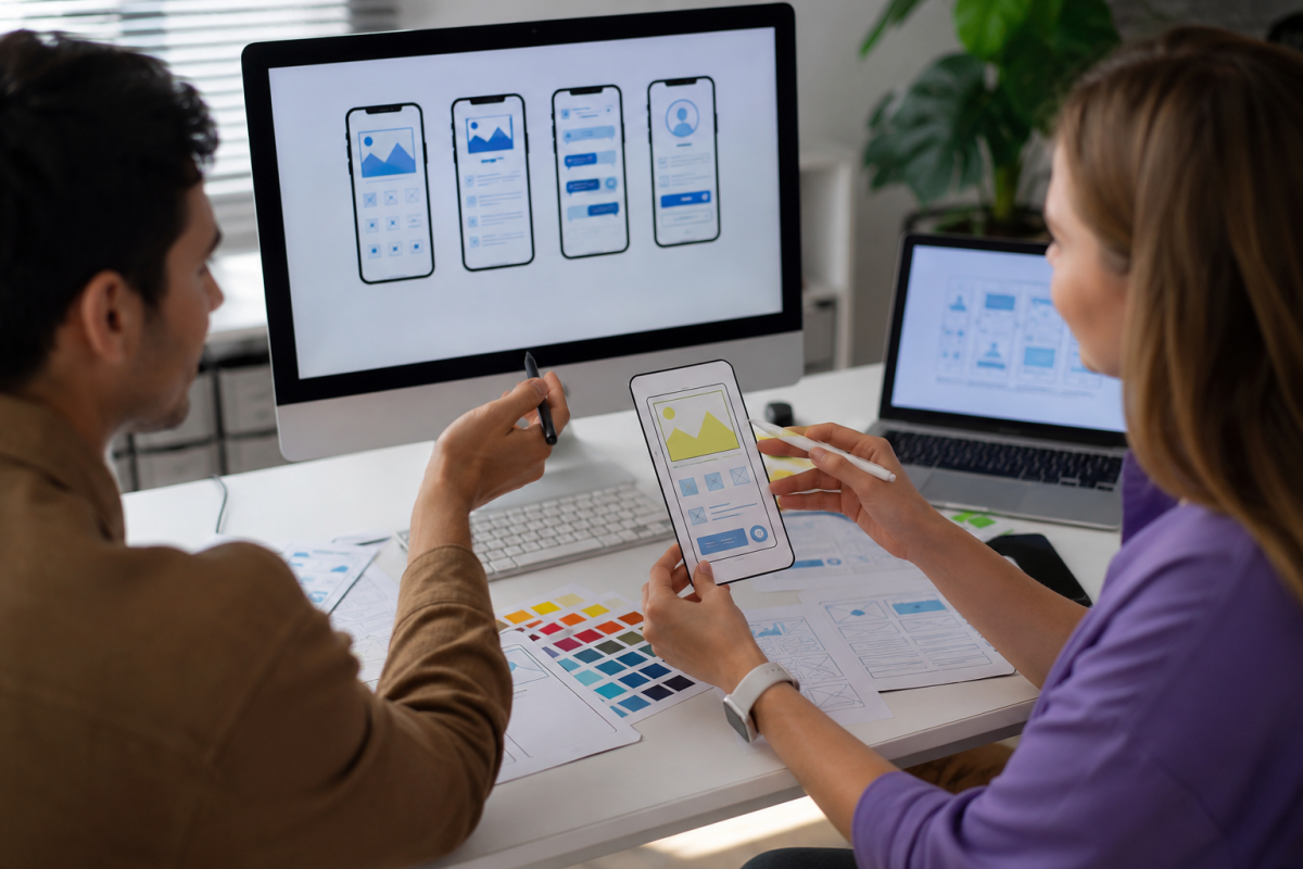 App Designers in Melbourne