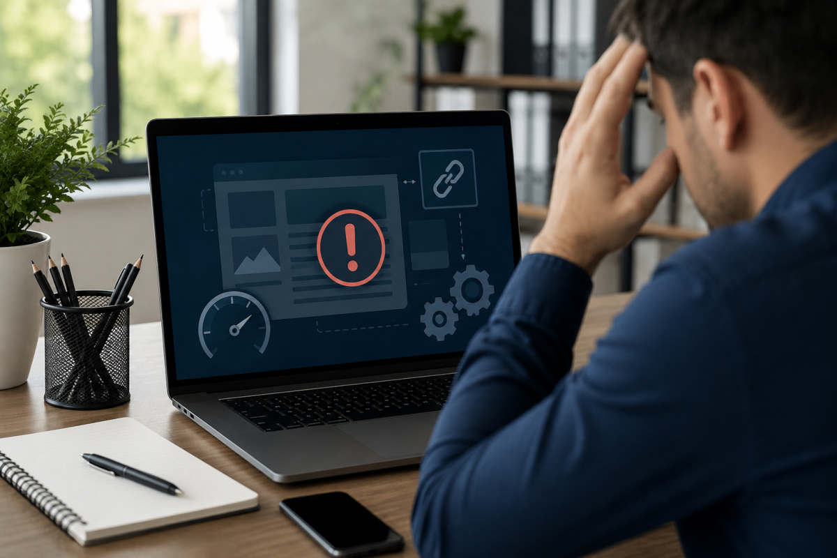 Web Development Problems