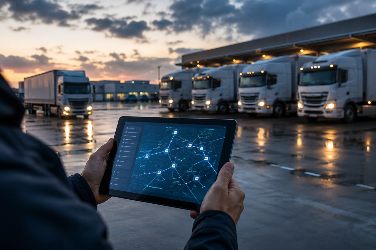 ai in fleet management