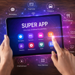 super apps in australia