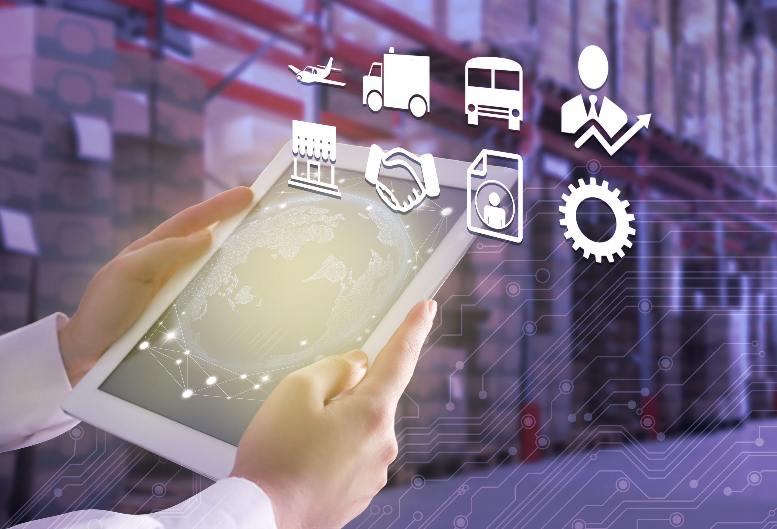 On-Demand Logistics App Development