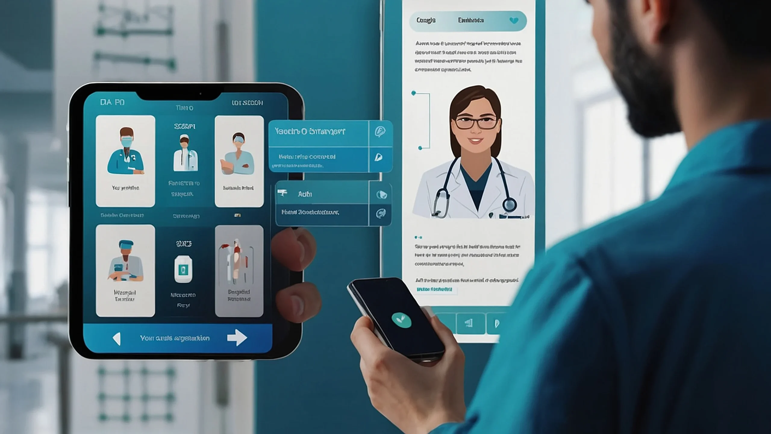 Telimedicine app development australia