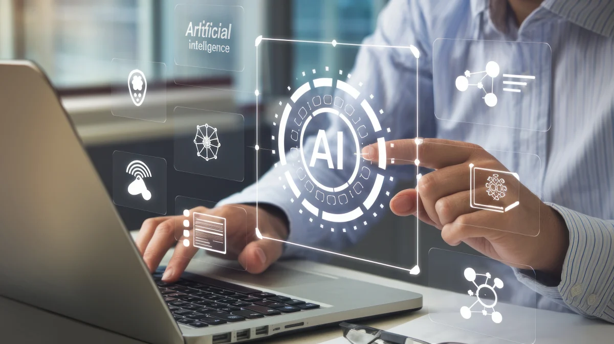 ai digital transformation