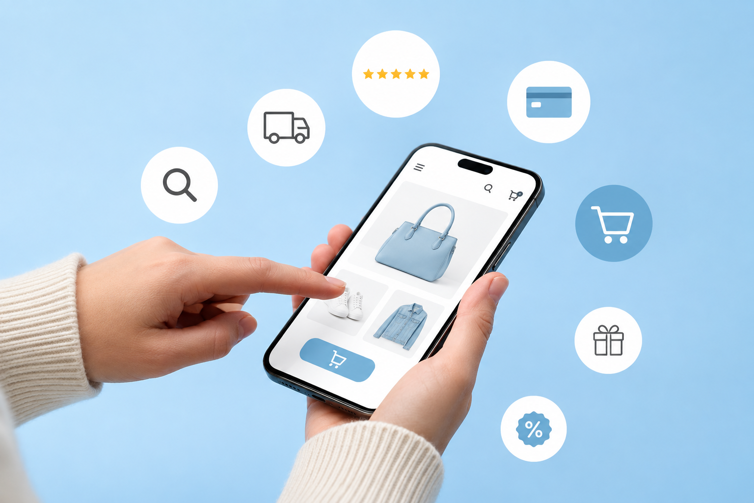 retail app development guide
