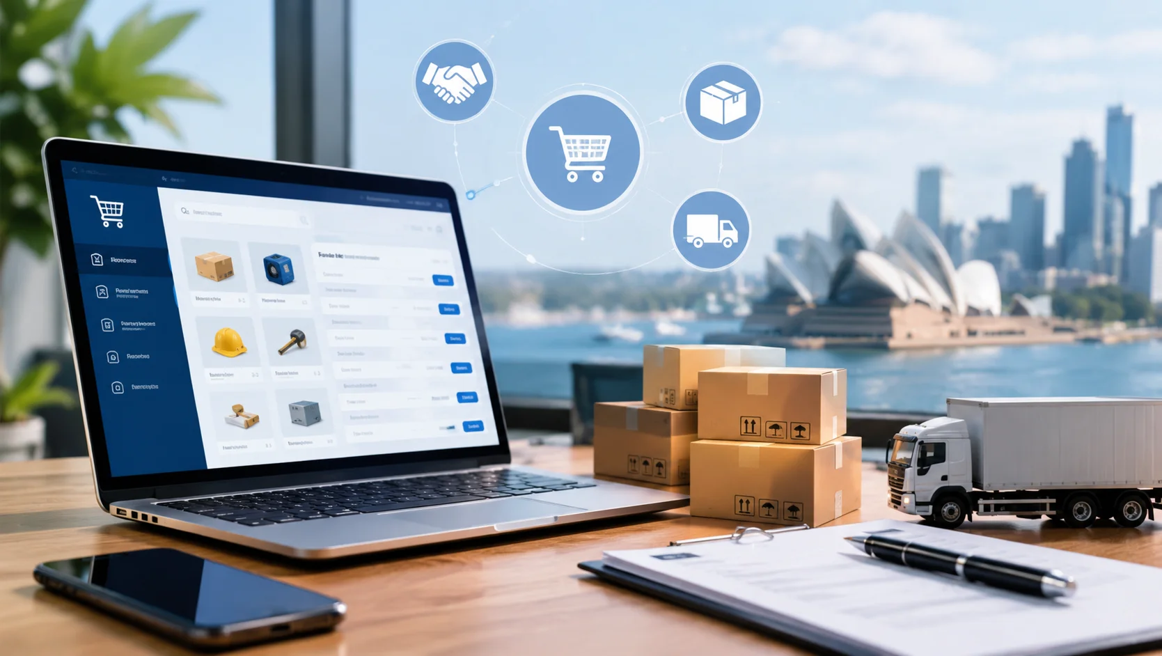 B2B eCommerce Development in Australia Platforms