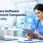top healthcare software development companies australia