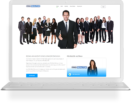 - Pro-Realtor